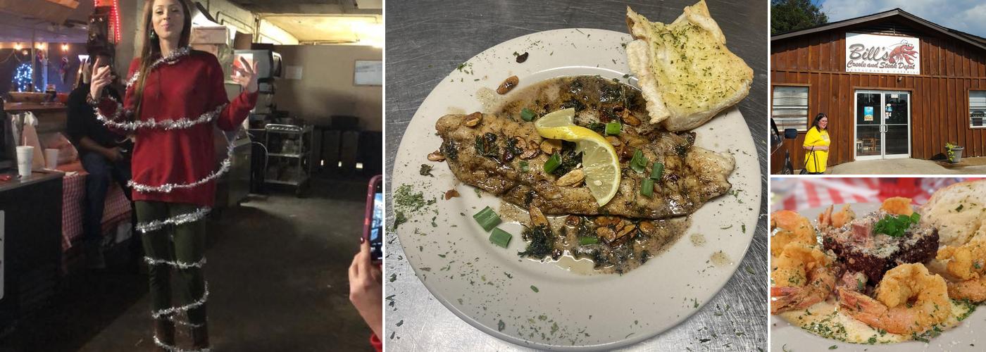 Bill's Creole and Steak Depot