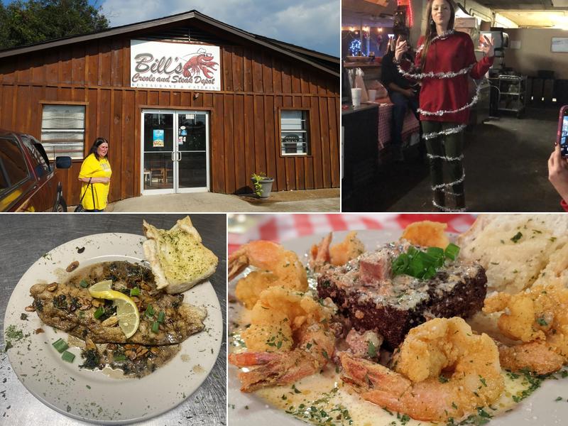 Bill's Creole and Steak Depot