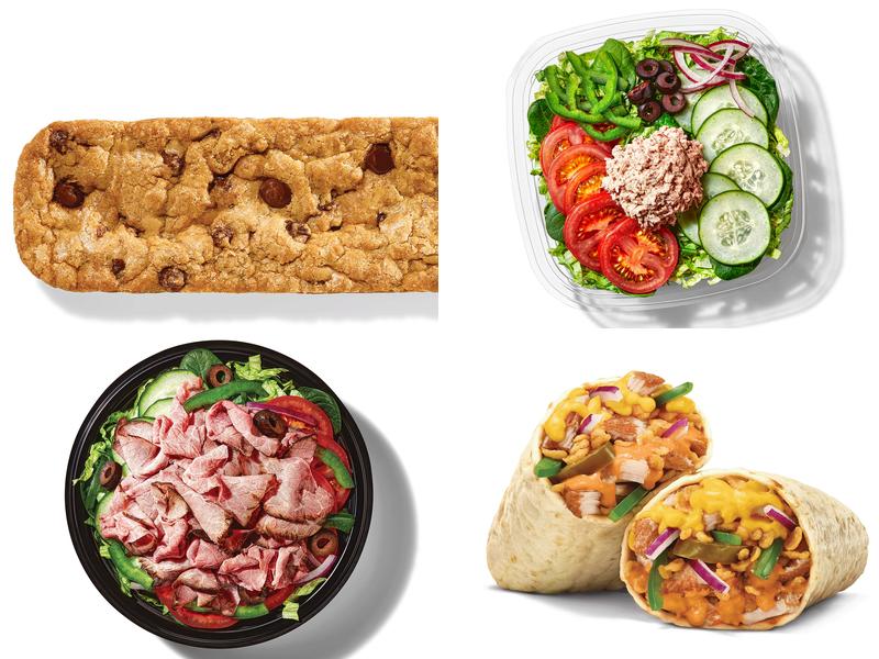 Subway 710 US 49, Flora