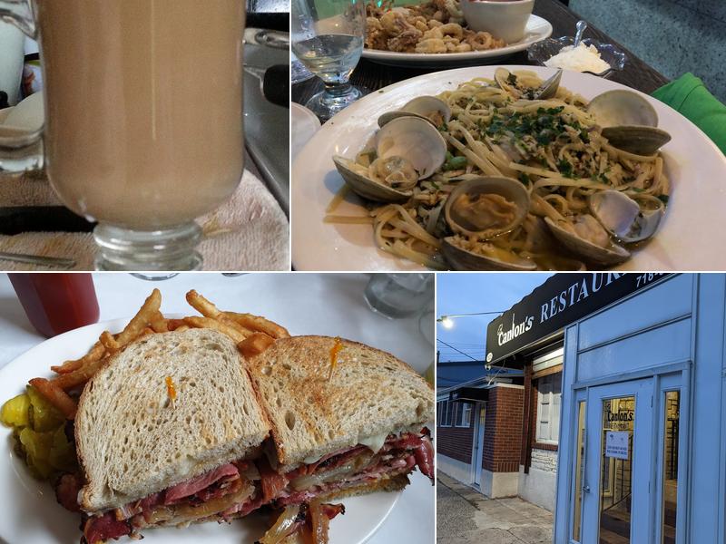 Canlon's 1825 N Railroad Ave, Staten Island