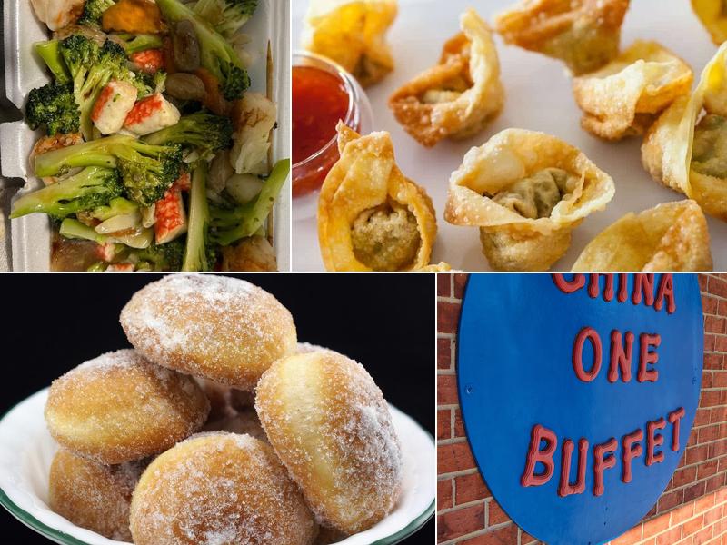 China One Buffet 1573 Jerry Clower Blvd N, Yazoo City