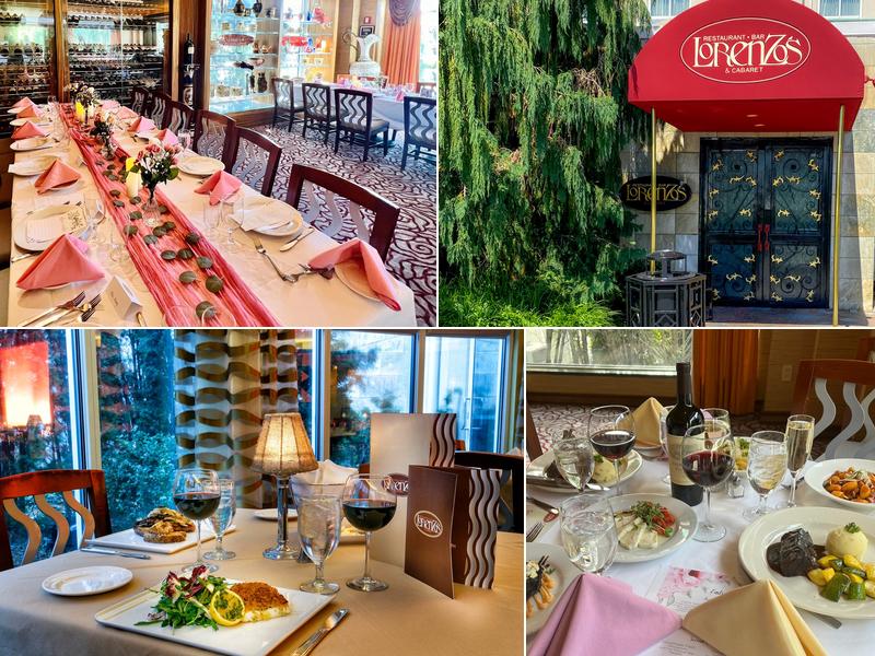 Lorenzo's Restaurant & Cabaret