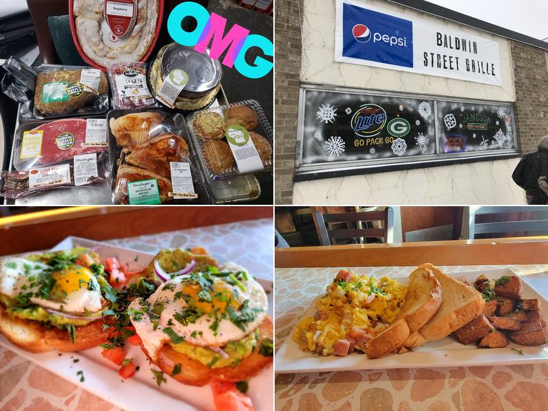 Baldwin Street Grille