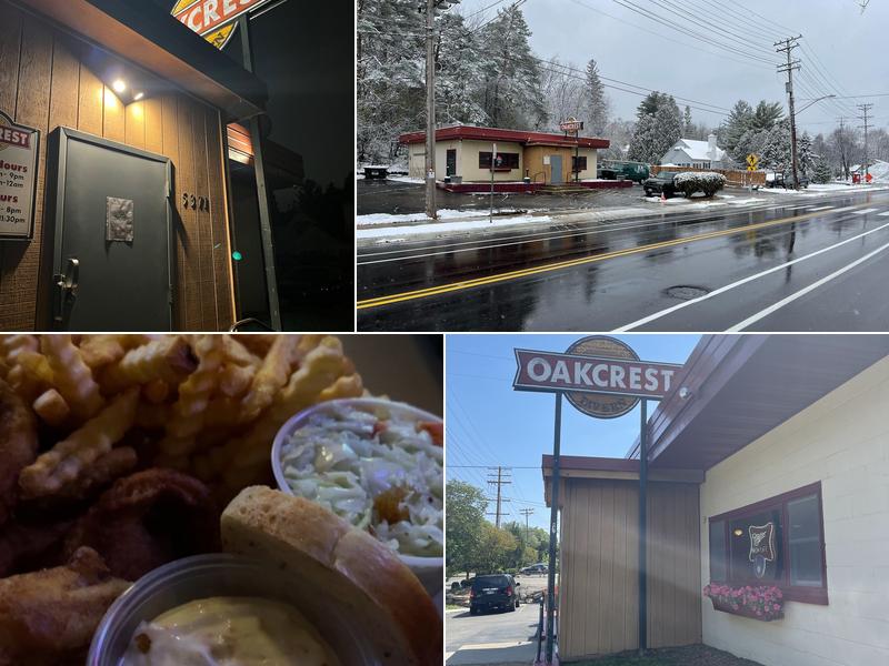 Oakcrest Tavern