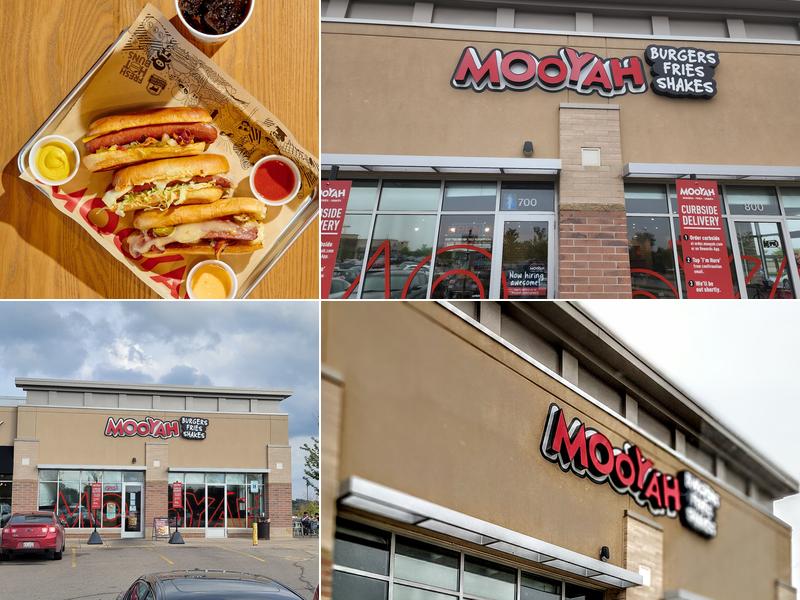 MOOYAH Burgers, Fries & Shakes