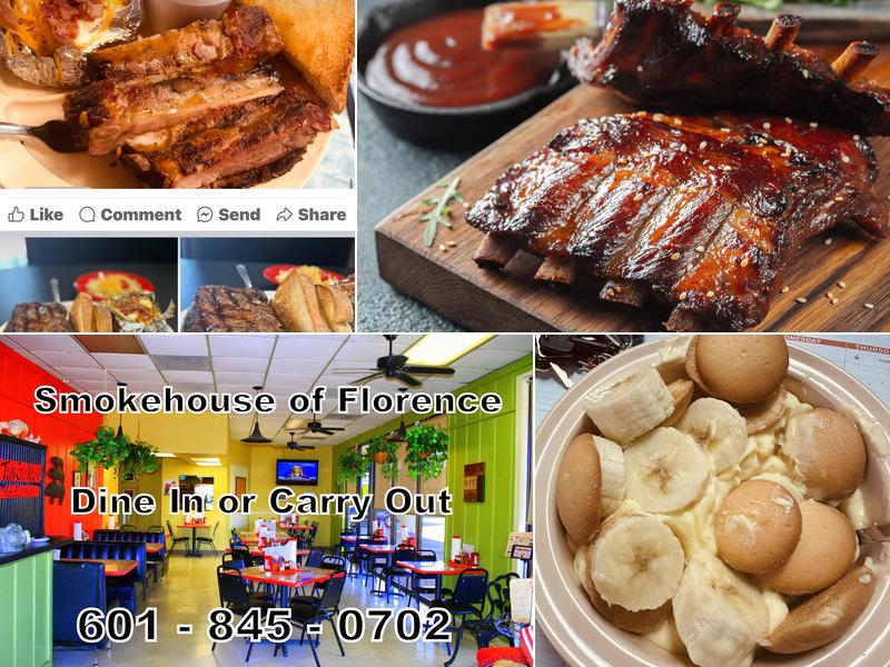 Logan Rivers Smokehouse of Florence