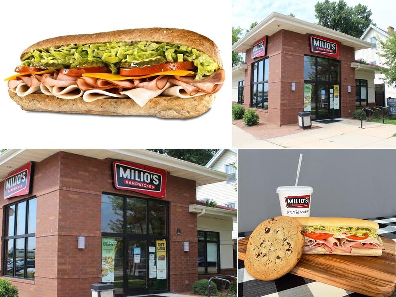 Milio's Sandwiches