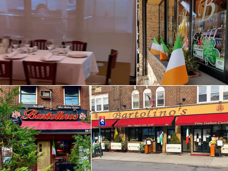 Bartolino's - Fine Italian Cuisine