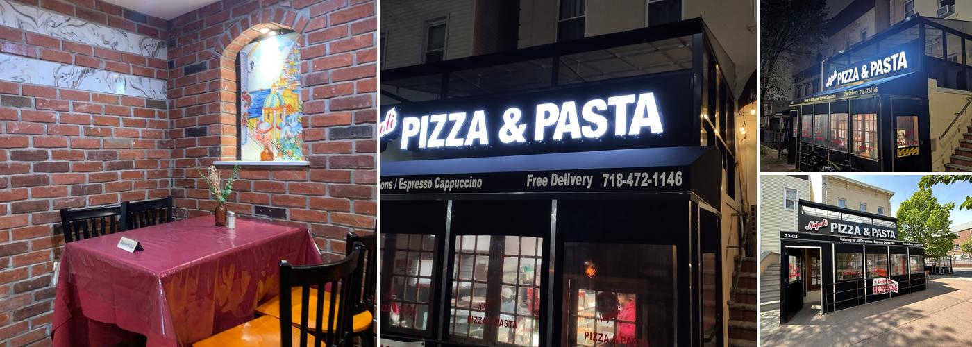 Napoli Pizza & Pasta
