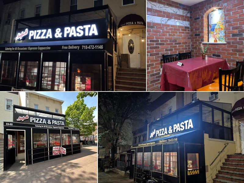 Napoli Pizza & Pasta