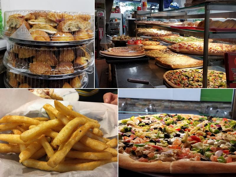 Lucky Pizzeria & Cafe Inc