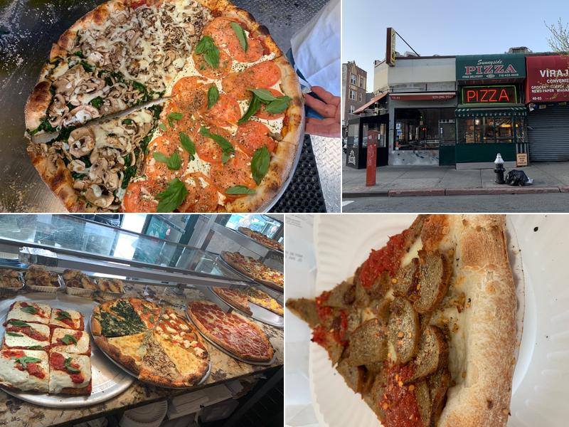 Sunnyside Pizza 4001 Queens Blvd, Sunnyside