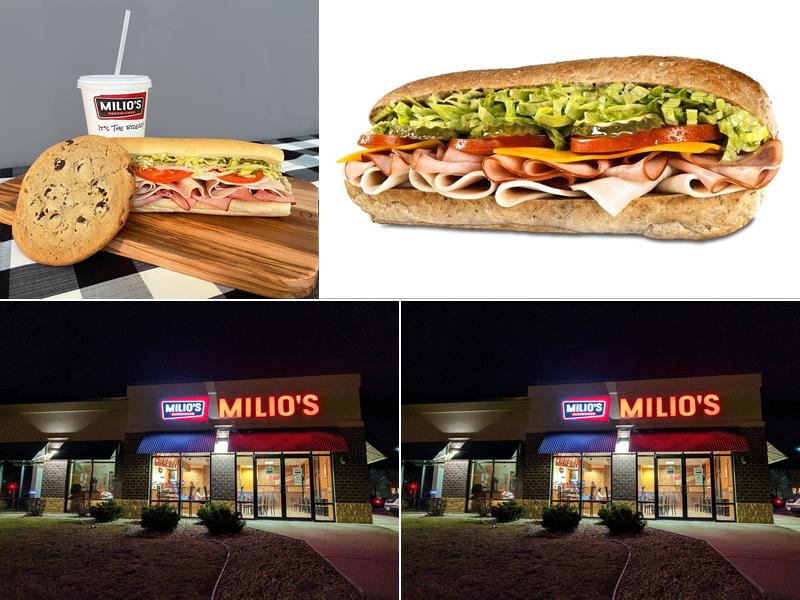 Milio's Sandwiches