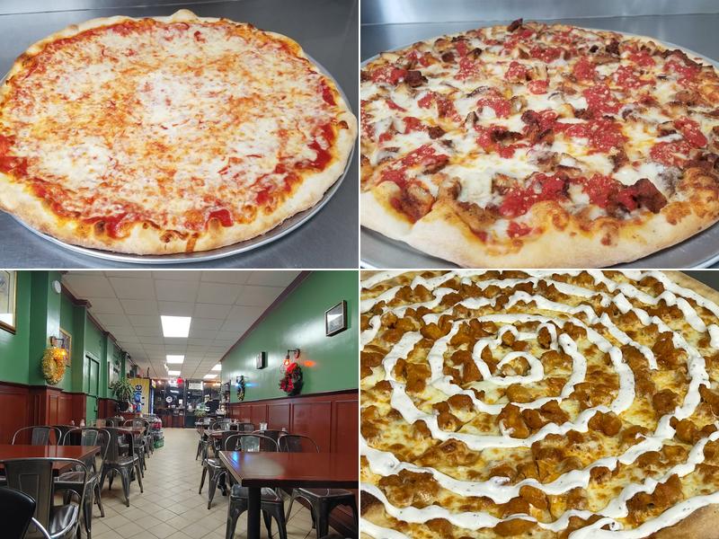 Gino’s Pizzeria and Restaurant