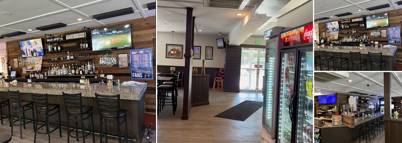 Pizzeria Zacharia Bar & Grill