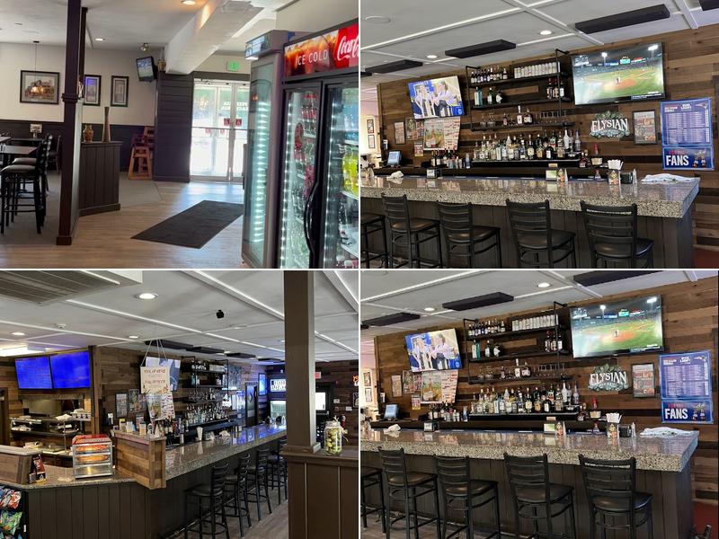 Pizzeria Zacharia Bar & Grill