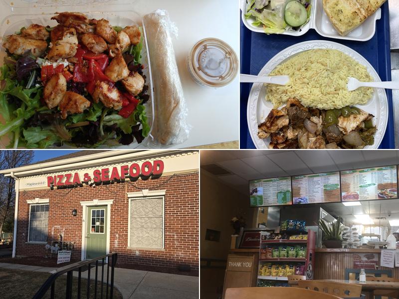 Maplewood Pizza & Seafood