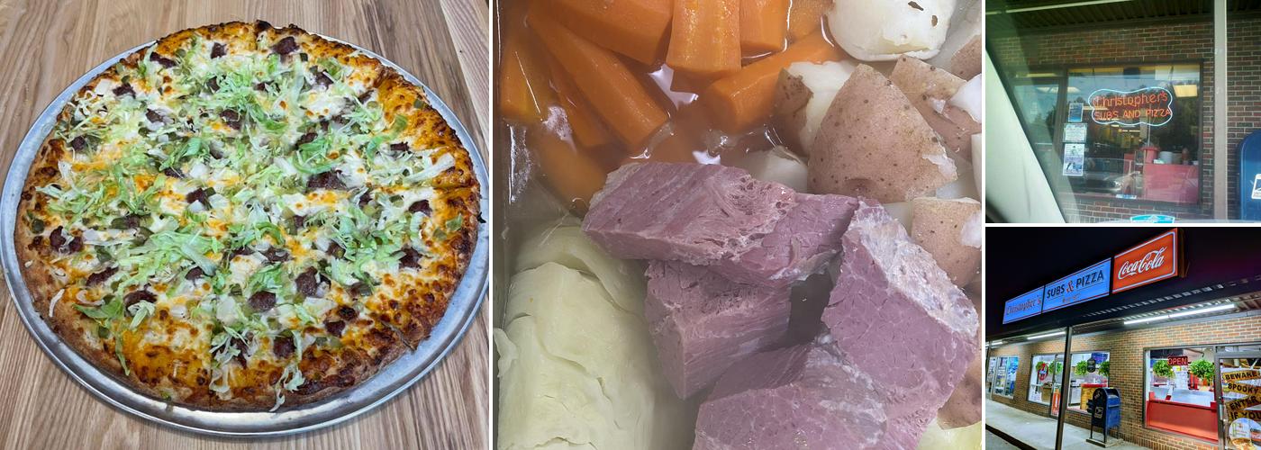 Christopher's Subs & Pizza