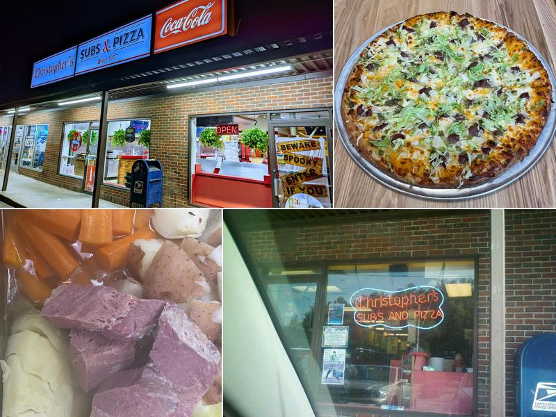Christopher's Subs & Pizza