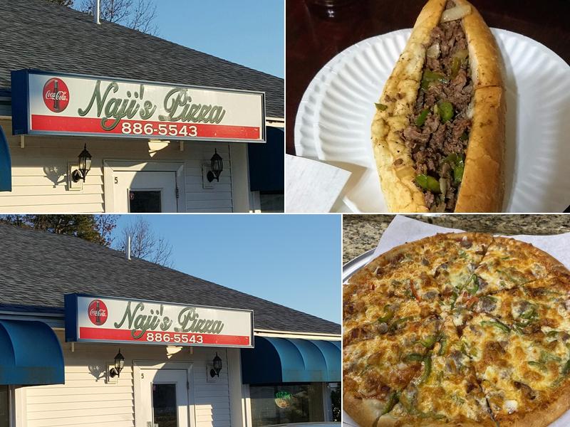 Naji's Pizza