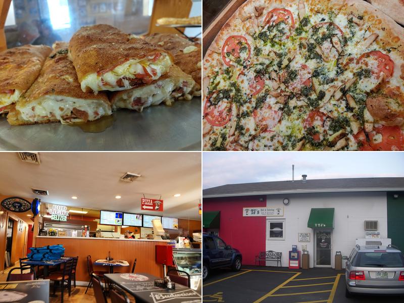 T J's Deli and Catering