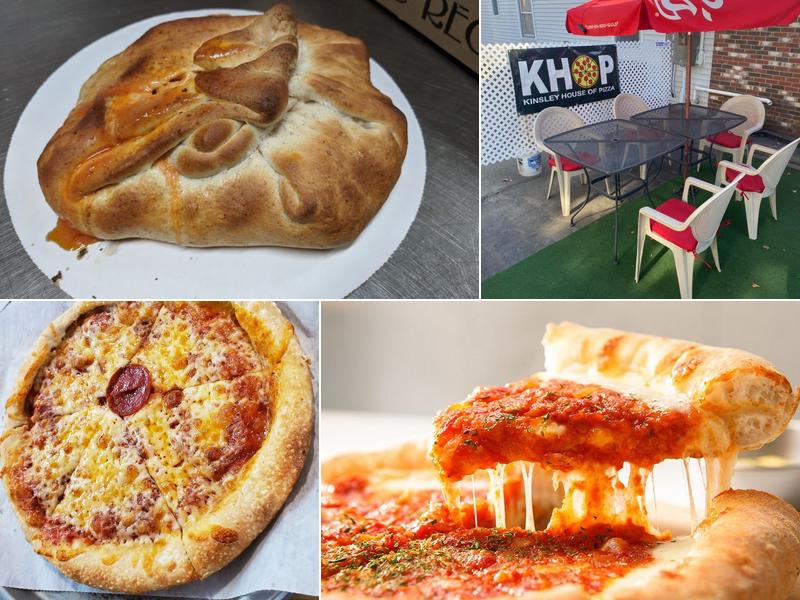 Kinsley House Of Pizza