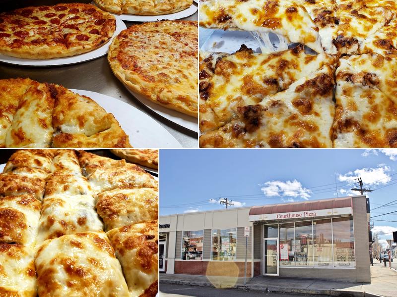 Courthouse pizza & Subs