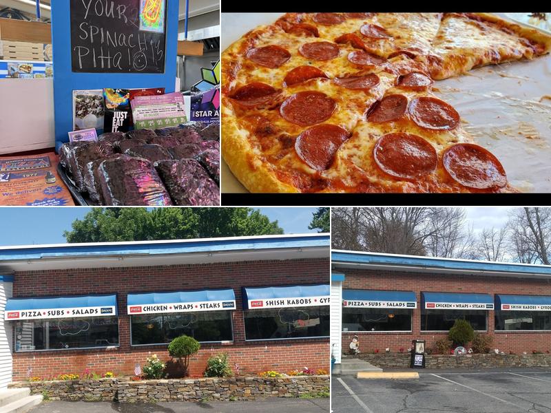 Nashua House of Pizza