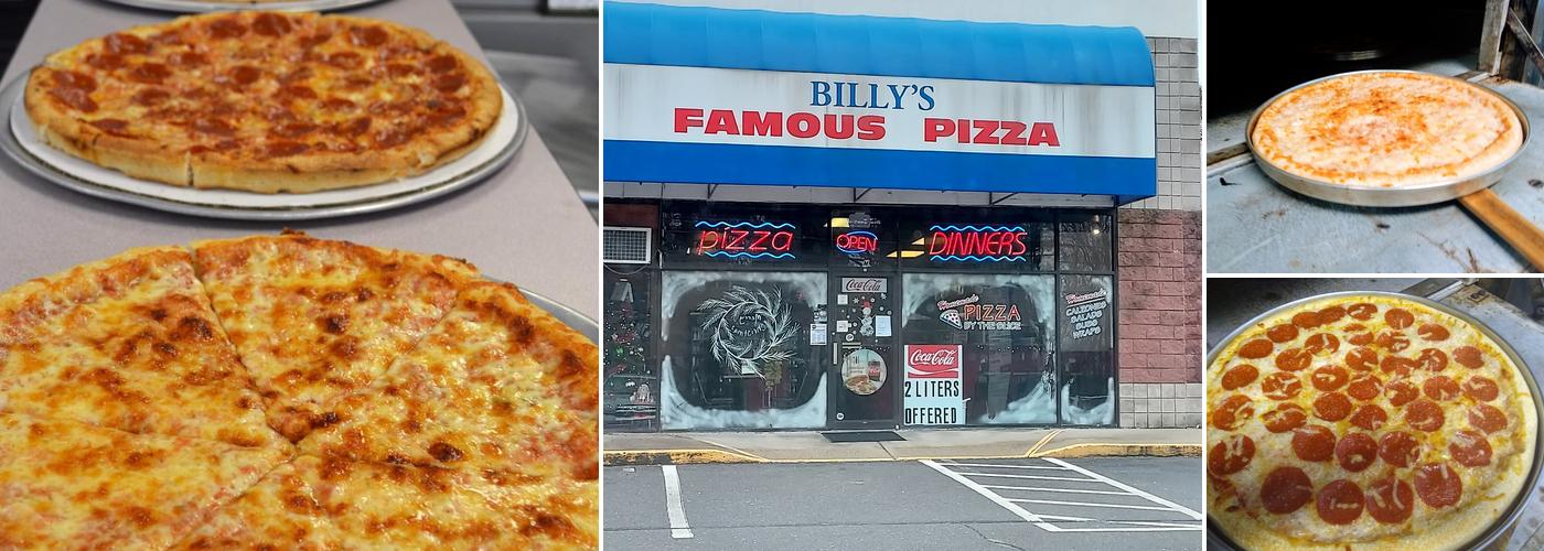 Billy's Famous Pizza