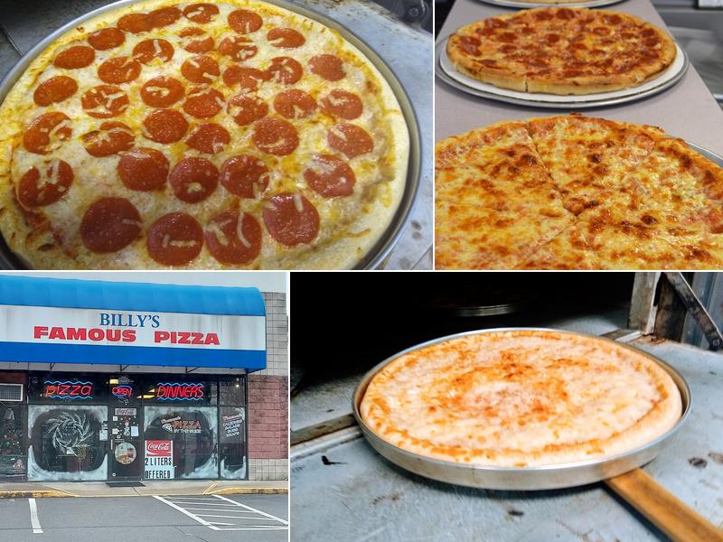 Billy's Famous Pizza