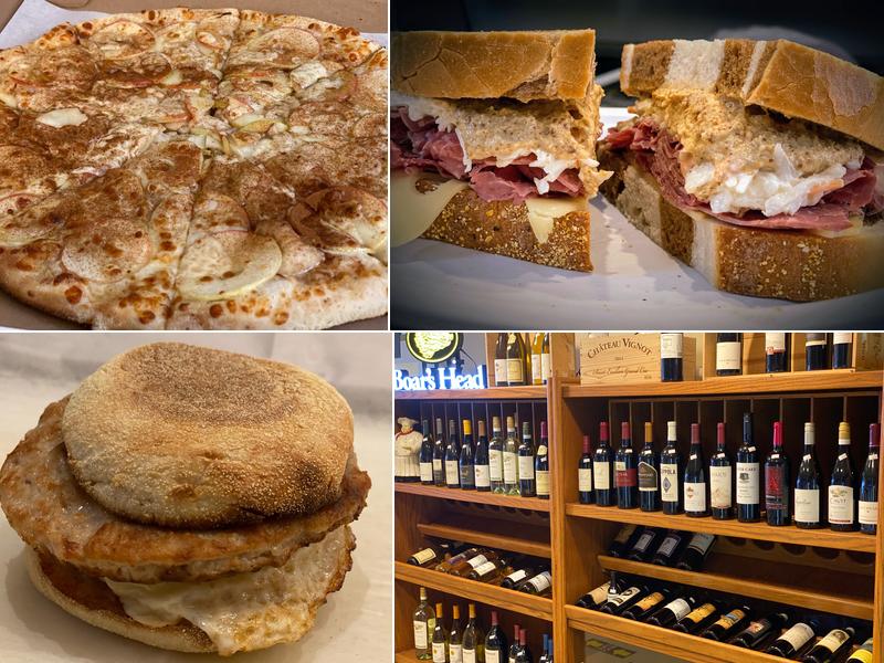 Monument Square Market