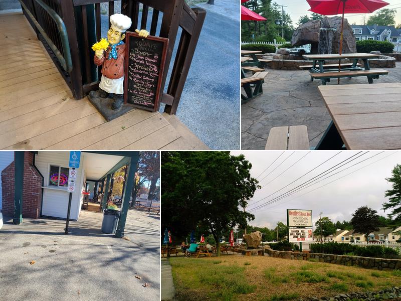 Bentley's Roast Beef