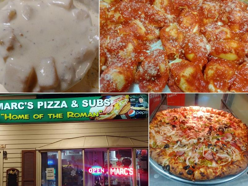 Marc's Pizza & Subs 