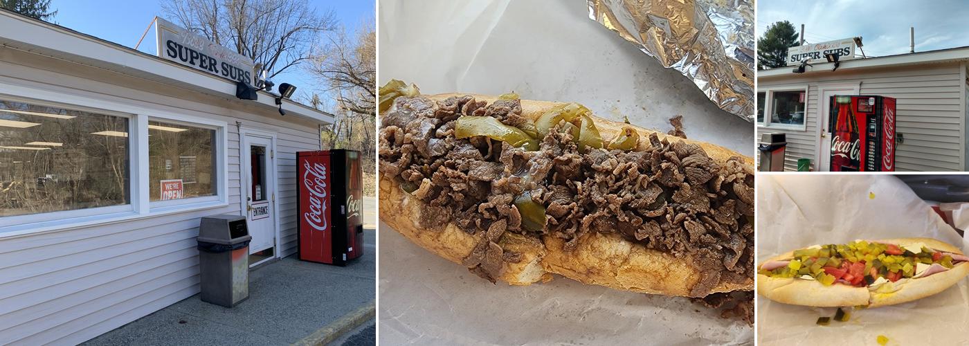 Bill Cahill's Super Subs