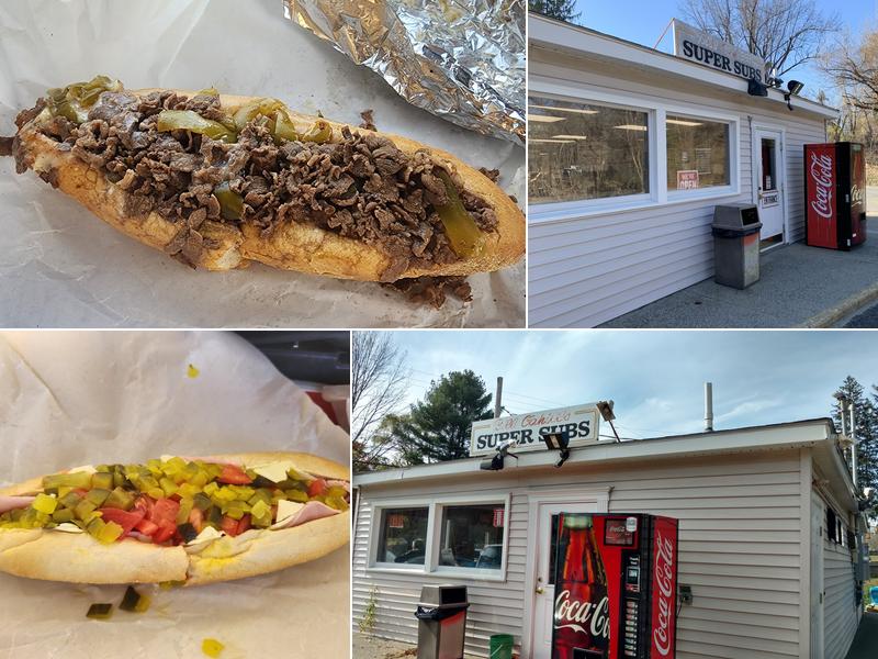 Bill Cahill's Super Subs