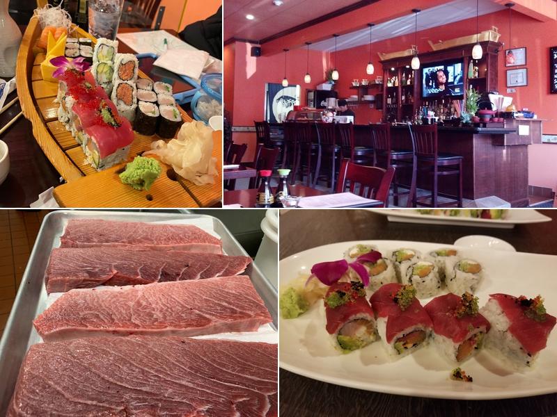 Yoshimama Japanese Sushi Bar