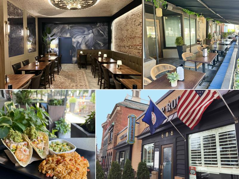 T.J. Stone's 608 Montgomery St, Alexandria