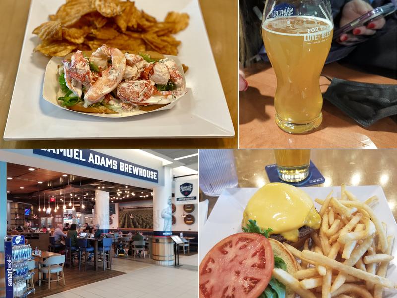 Sam Adams Café & Pub