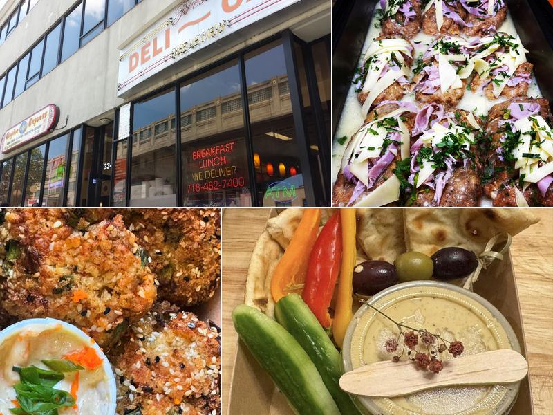 Fresco Deli Cafe 3306 Queens Blvd, Long Island City