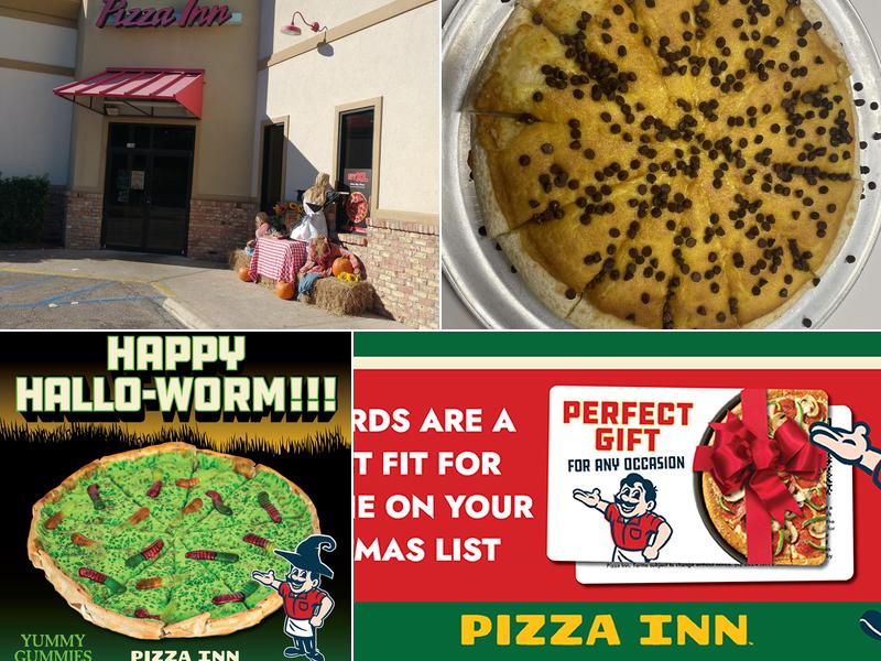 Pizza Inn 530 W Central Ave, Wiggins