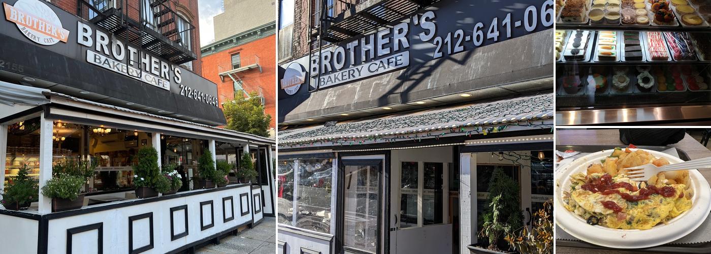 Brother’s bakery Café