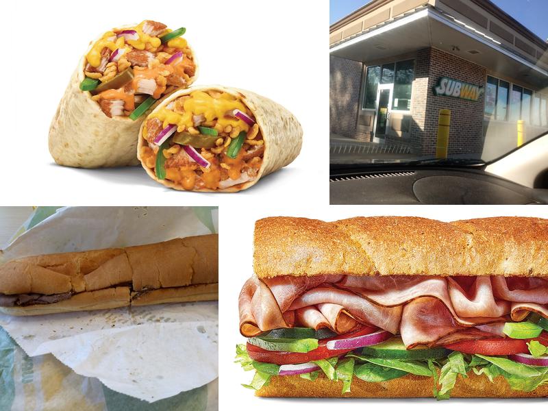 Subway 19485 MS-67, Biloxi