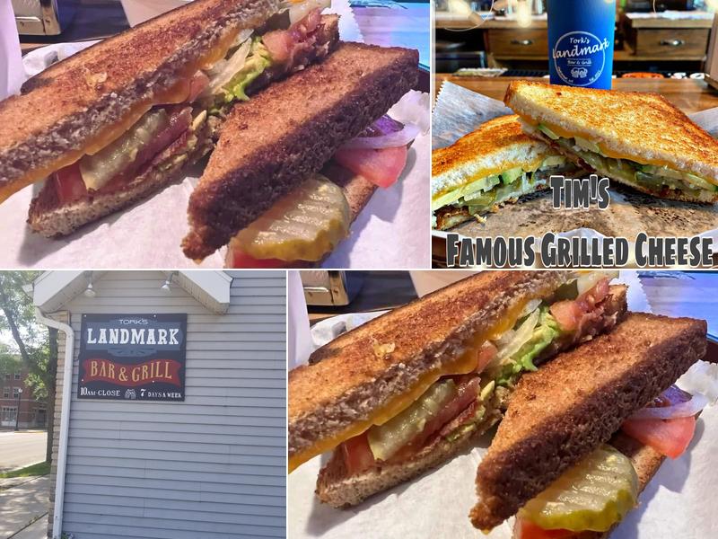 Landmark Bar & Grill