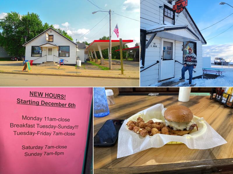 Tootsie's Bar & Grill