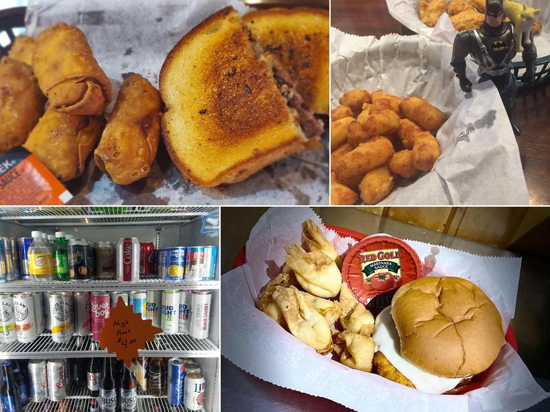 Peg & Doc's Sports Bar & Grill