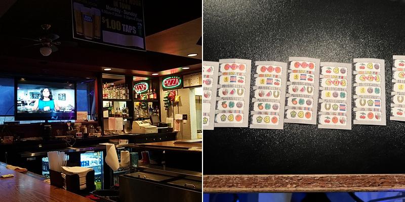 Lockeroom Sports Bar & Grill Menu