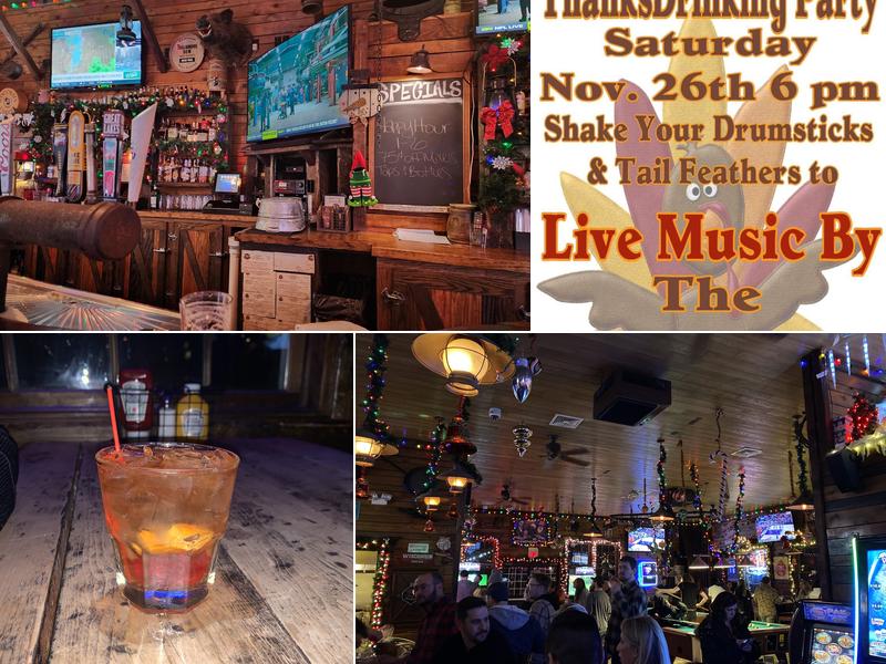 Bristled Boar Saloon & Grill