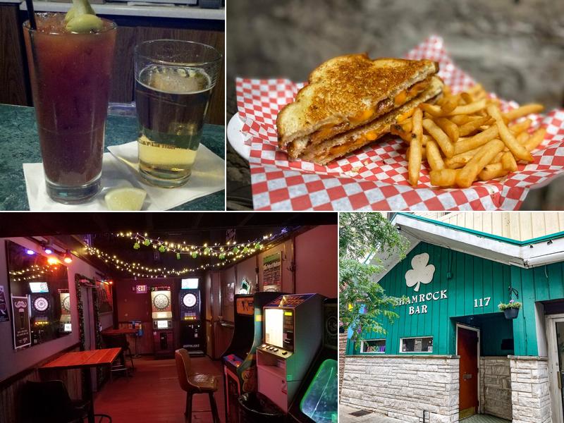 Shamrock Bar & Grille