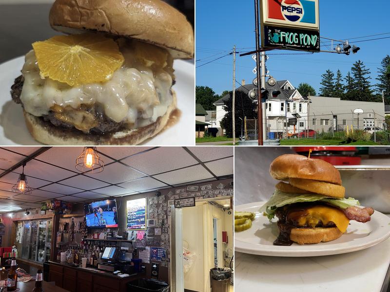 Frog Pond Bar & Grill