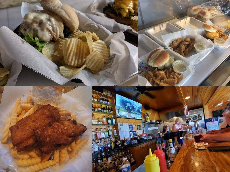 Game Time Sports Bar & Grill